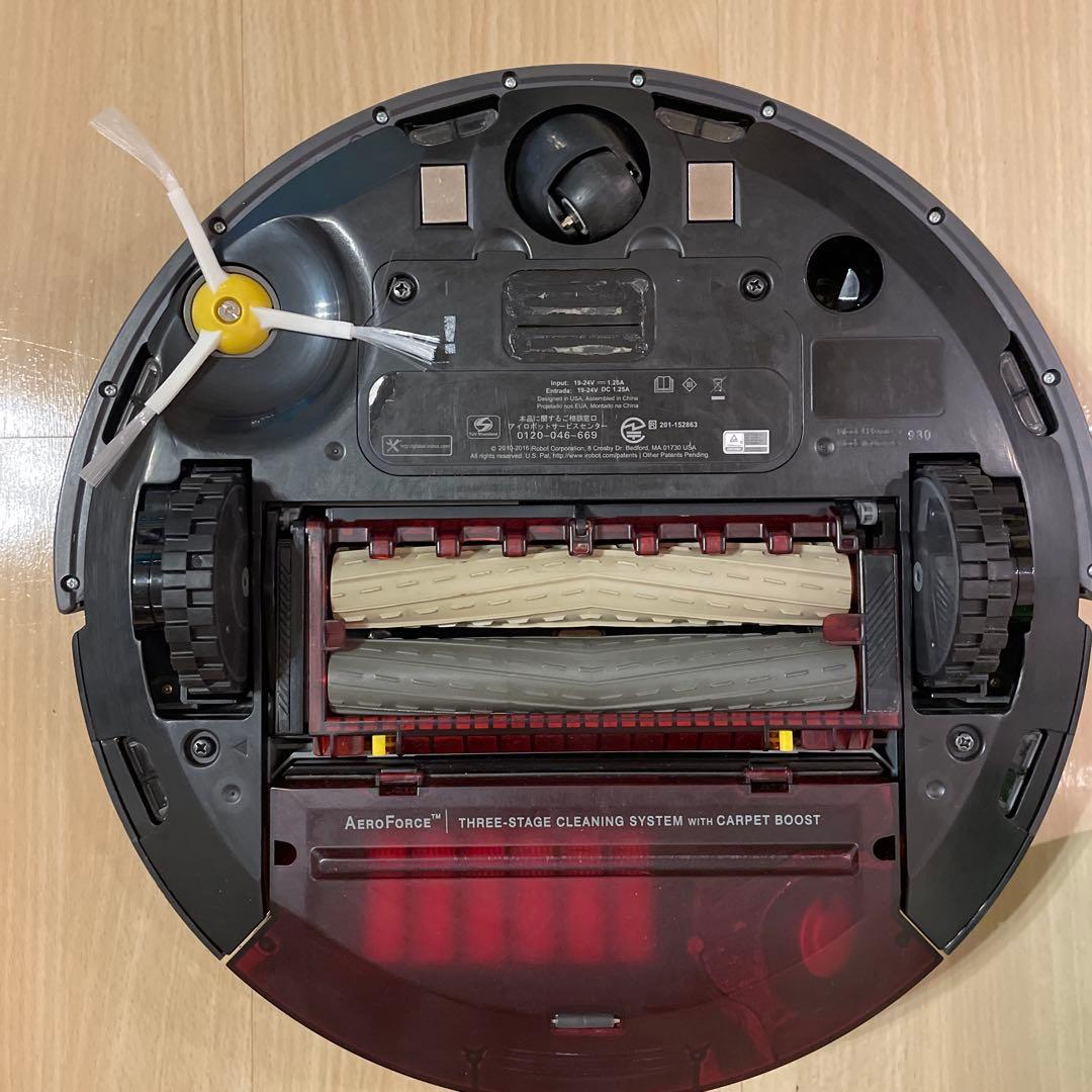 iRobot Roomba 980 本体 充電器