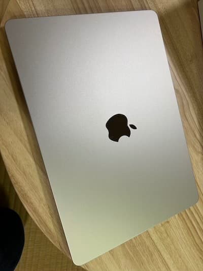 MacBook本体 MacBookAir M2