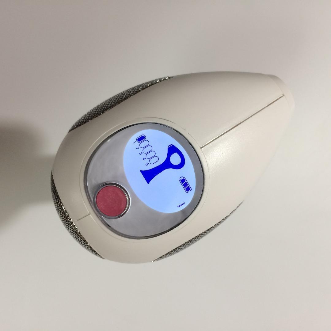 トリアビューティー LHR 4.0 家庭用レーザー脱毛器 tria ピンク