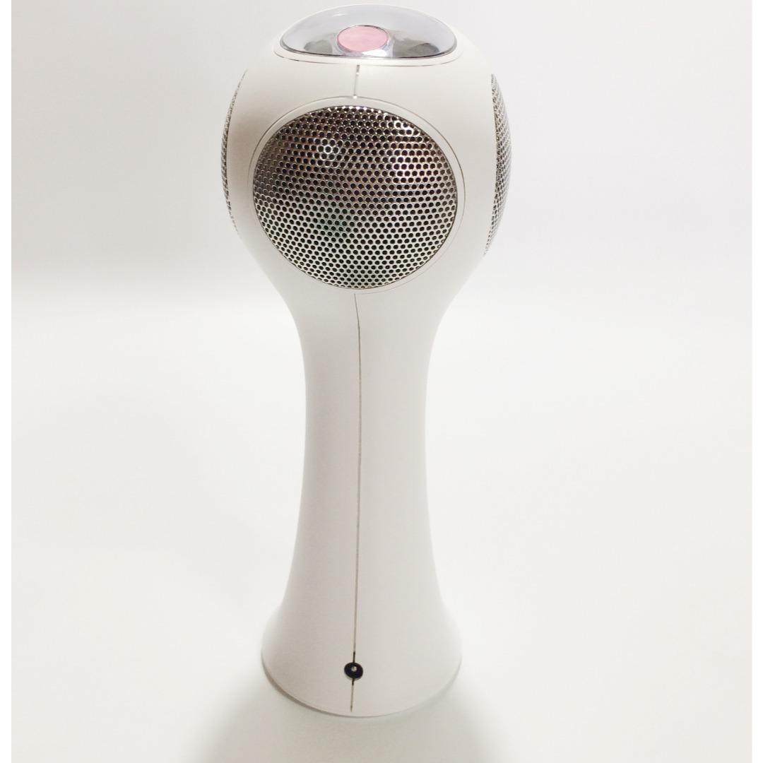 トリアビューティー LHR 4.0 家庭用レーザー脱毛器 tria ピンク