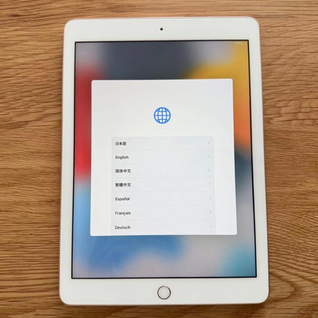 iPad 第6世代 128GB