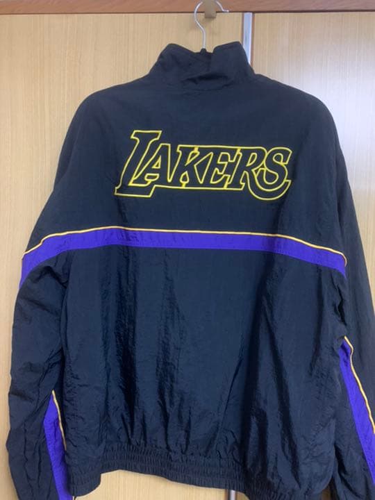 【バスケ】NIKE Lakers ジャケット&パンツ
