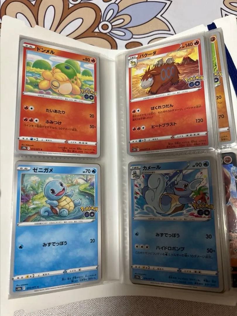 T*O様 ミュウツーV SR S10b Pokémon GO他ポケモンGOセミコ