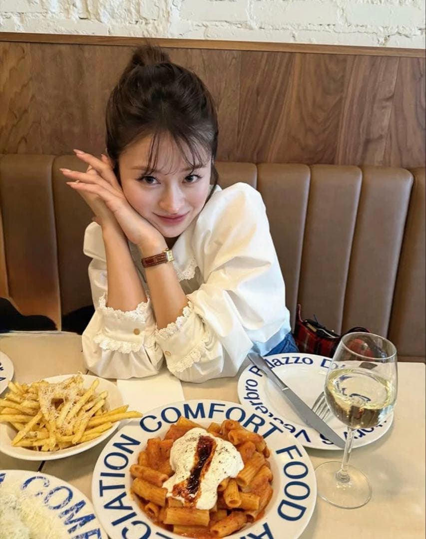 即納♡Bibiy. CLAIRE BUTTONS BLOUSE