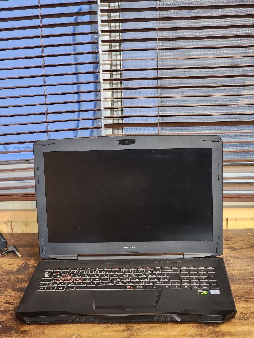 G-Tune ゲーミングノートパソコン