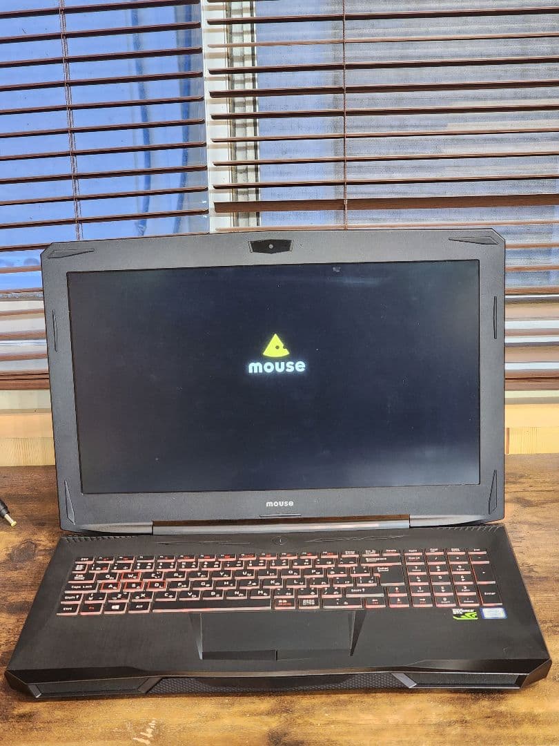 G-Tune ゲーミングノートパソコン