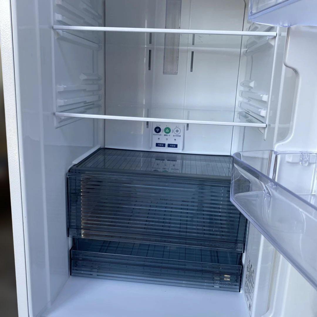 SHARP 冷凍冷蔵庫 310L SJ-PD31H-W