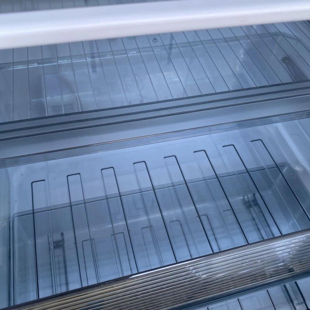 SHARP 冷凍冷蔵庫 310L SJ-PD31H-W