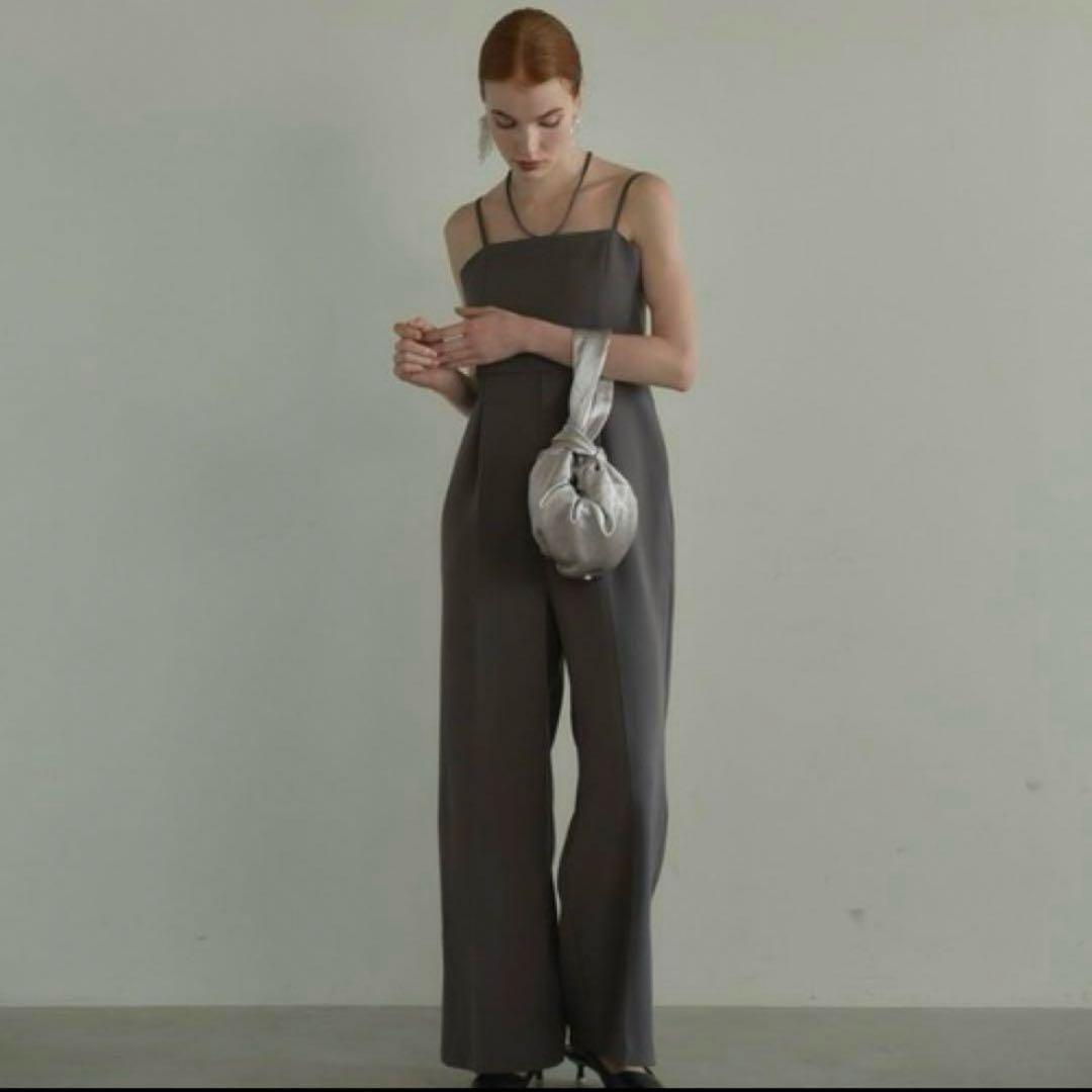 Andresd オールインワンドレス MIMIMEMETE チュールブラウス