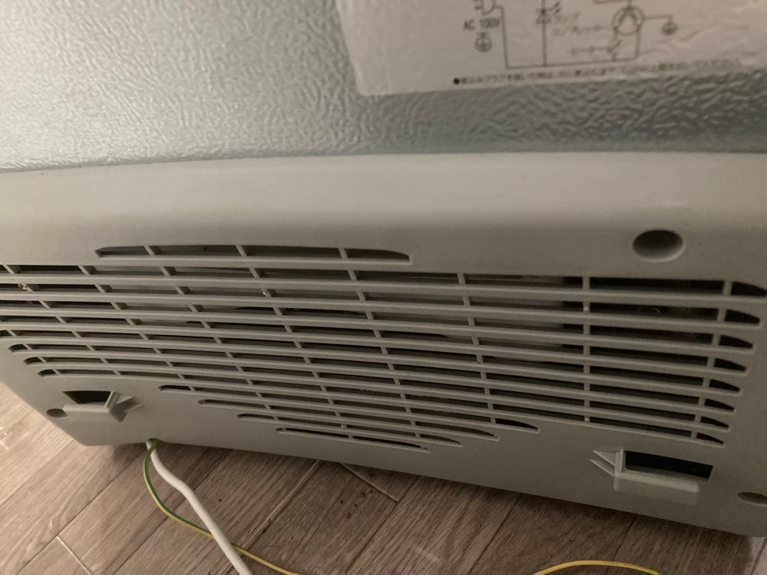 simplus ミントグリーン 2ドア冷蔵庫　85ℓ レトロ　最終値下げ