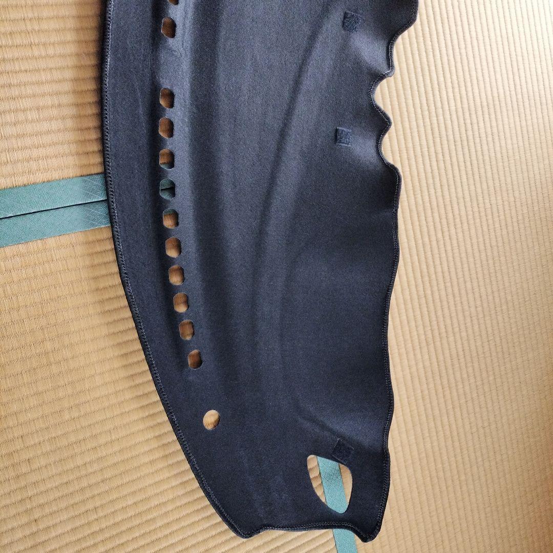 ZC33S用 ダッシュボードマット