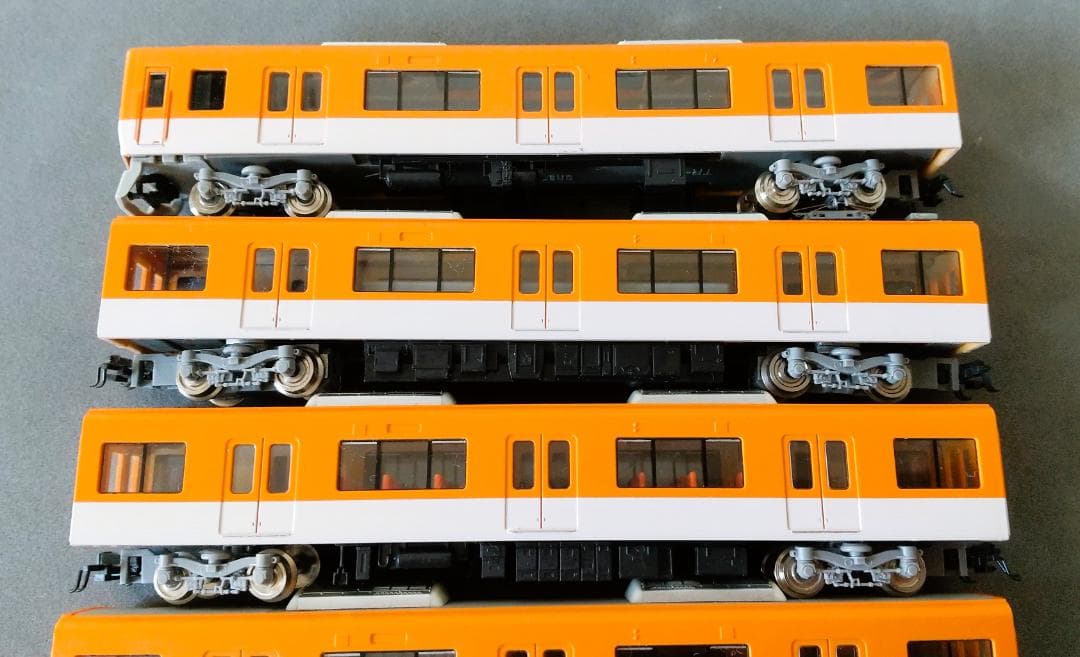 グリーンマックス 阪神 9300系 6両編成セット（動力有り）