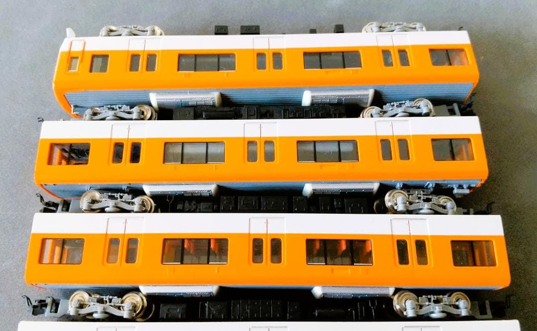 グリーンマックス 阪神 9300系 6両編成セット（動力有り）