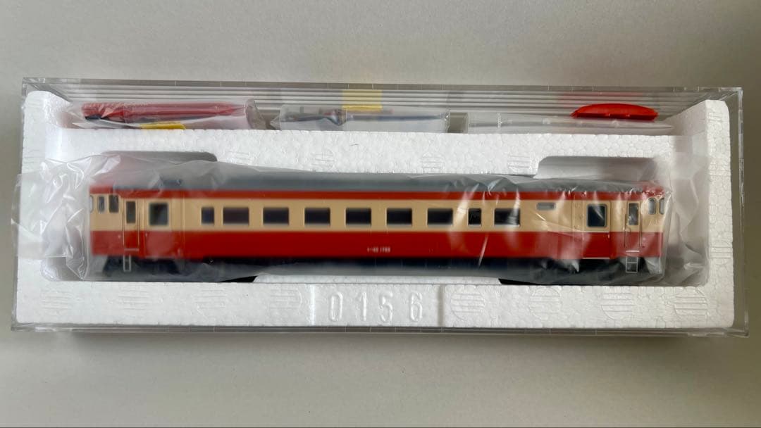 TOMIX キハ40 1766 T車 98119バラシ