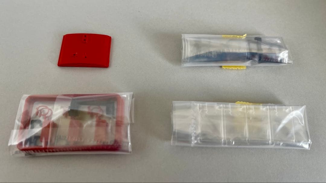 TOMIX キハ40 1766 T車 98119バラシ