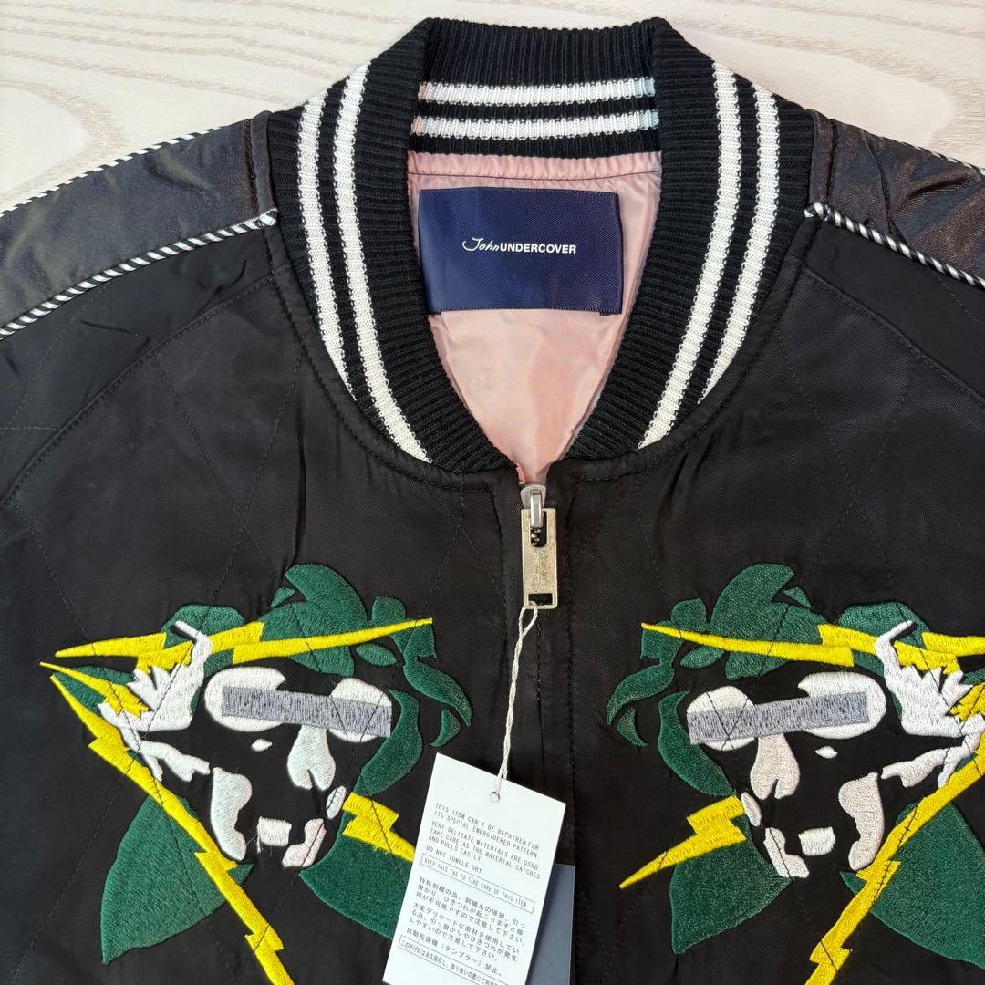 【未使用品】John UNDERCOVER ジョンアンダーカバー　スカジャン M