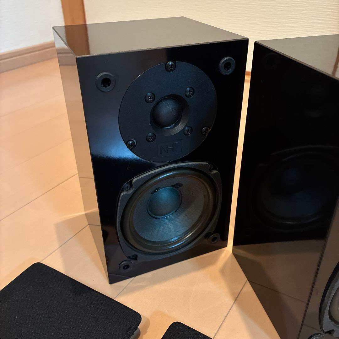 NHT SUPER ZERO スピーカー