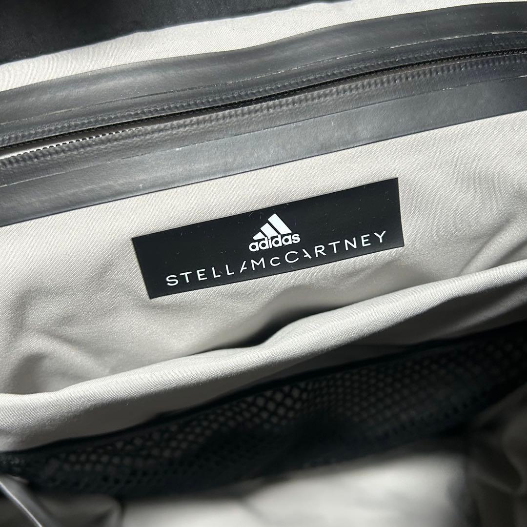 ADIDAS STELLA MCCARTNEY バックパック リュック ブラック