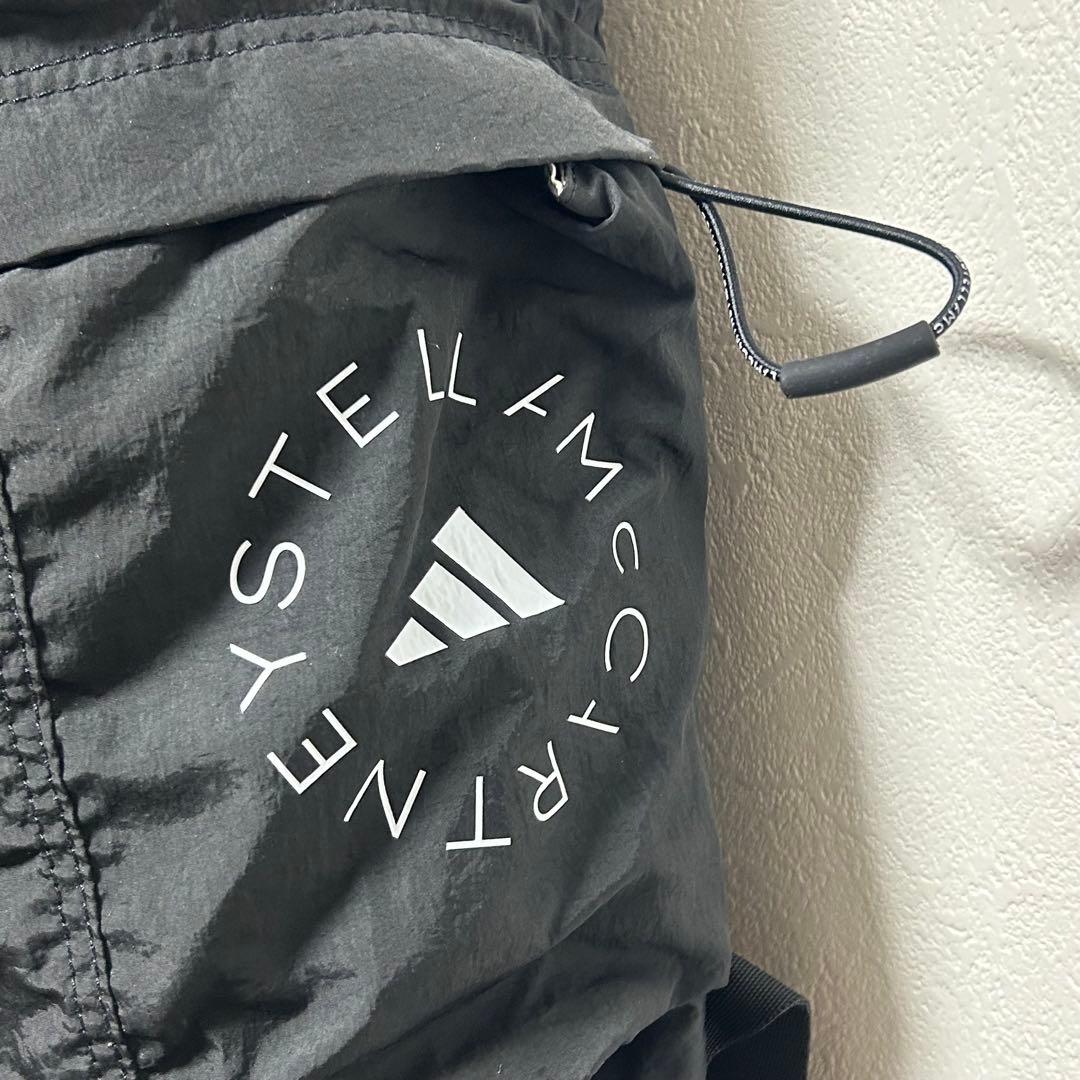 ADIDAS STELLA MCCARTNEY バックパック リュック ブラック