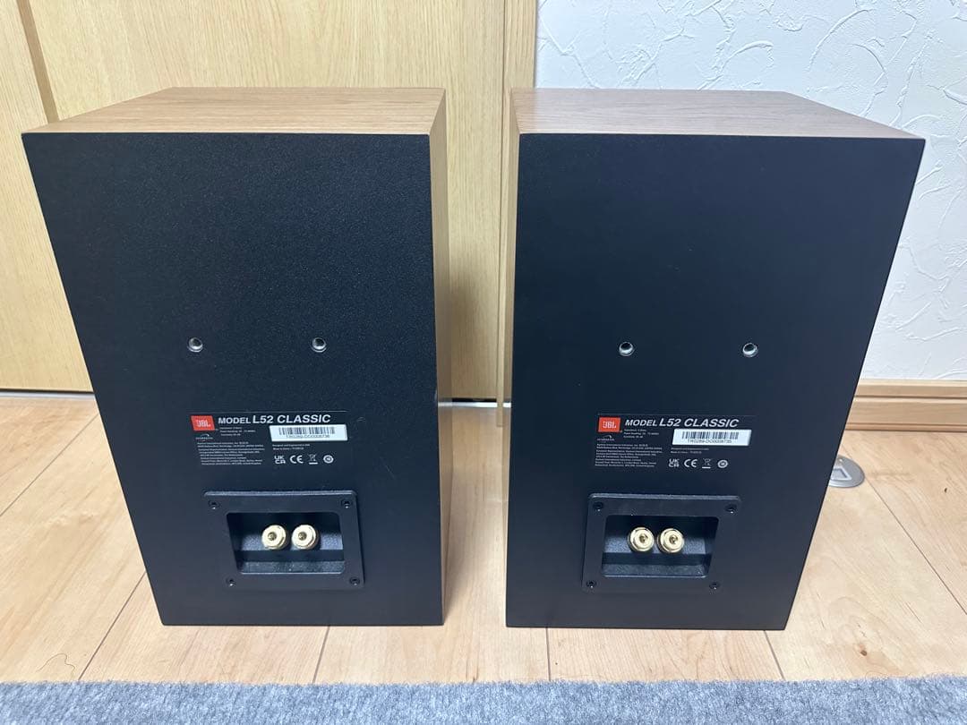 JBL L52 CLASSIC ブックシェルフスピーカー