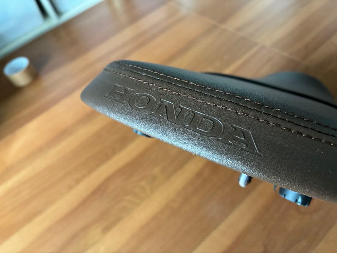 HONDA CL250、500 フラットシート