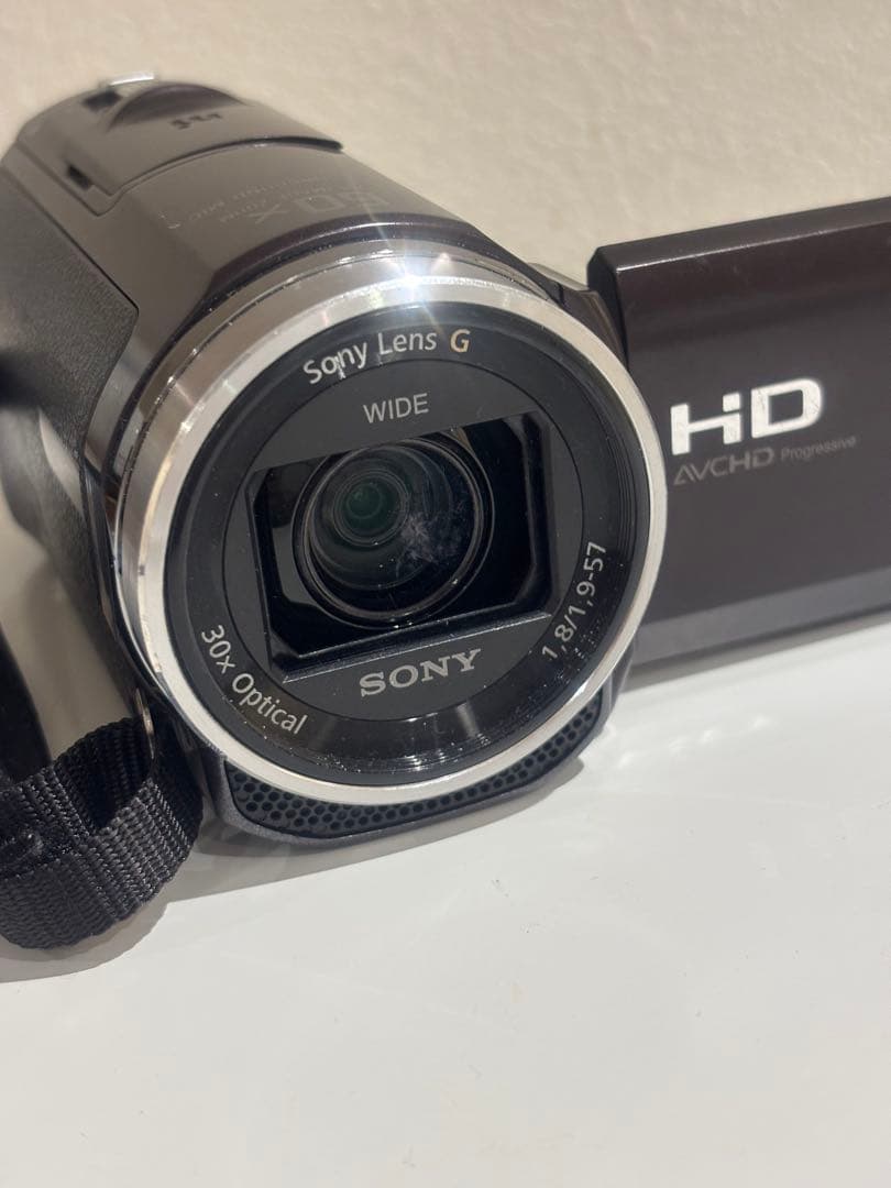中古美品　SONY HDR 535ハンディカム