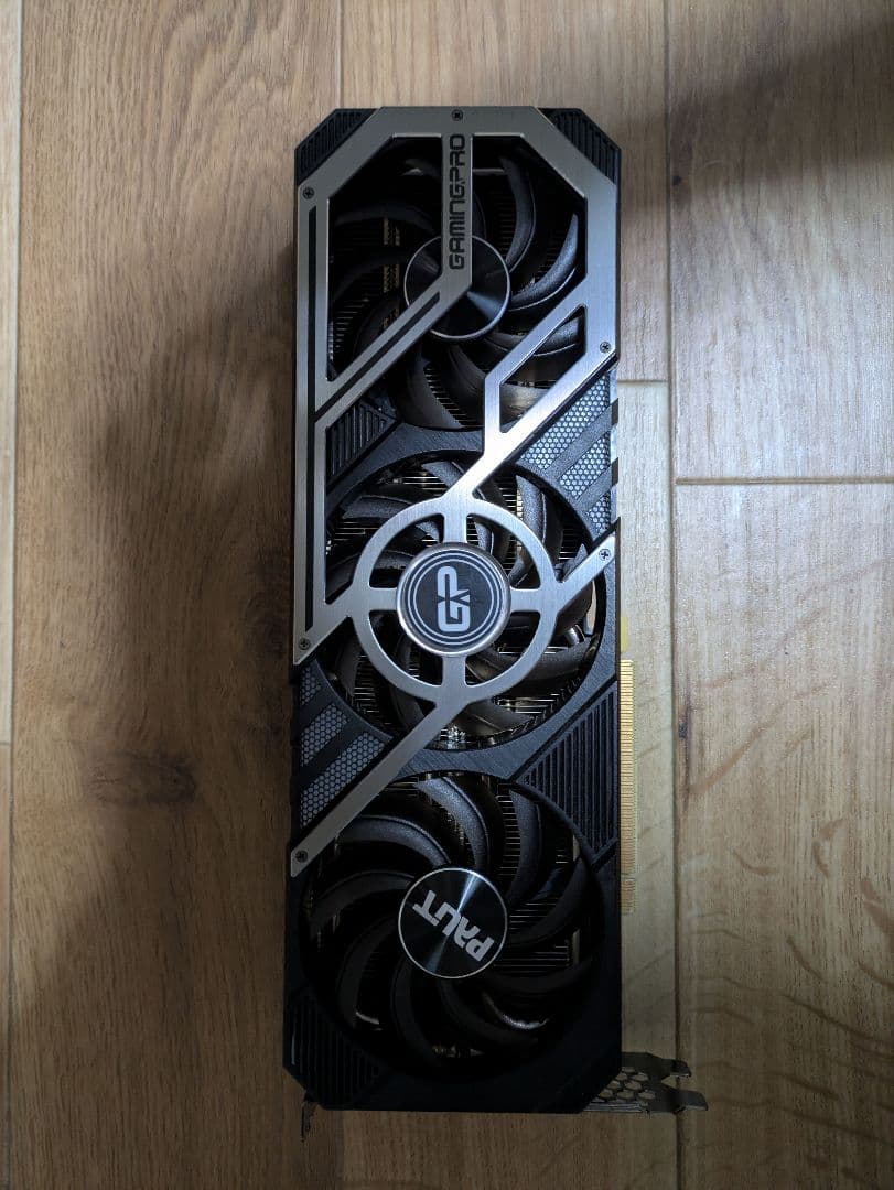 グラフィックボード・グラボ・ビデオカード PALIT GeForce RTX 3080Ti 12GB