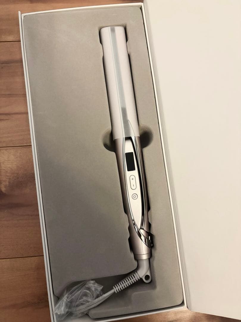 carelect スムースヘアアイロン