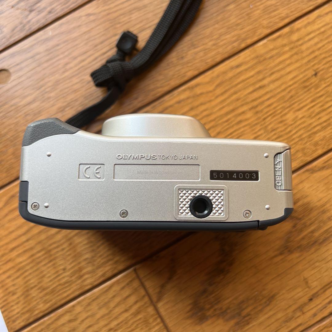 超美品＆完動品OLYMPUS CITIA160