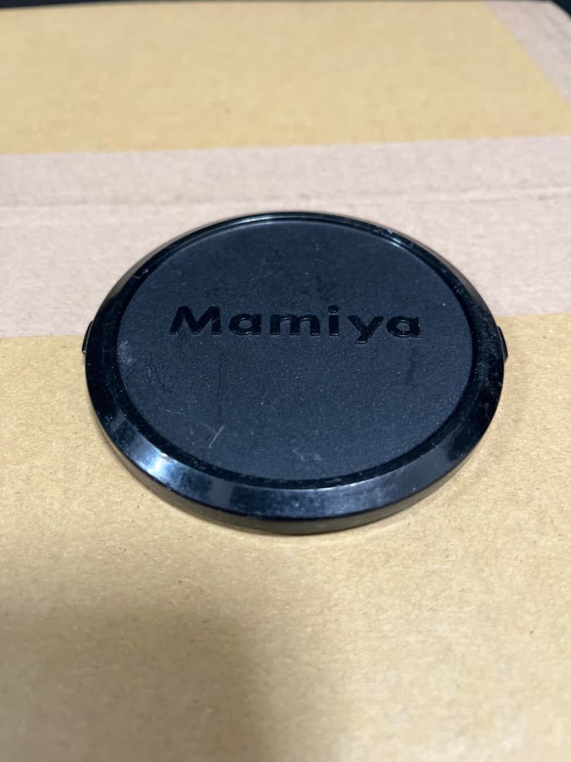 ■□ マミヤ MAMIYA SEKOR 1:2.8 f= 45mm 中判 レンズ