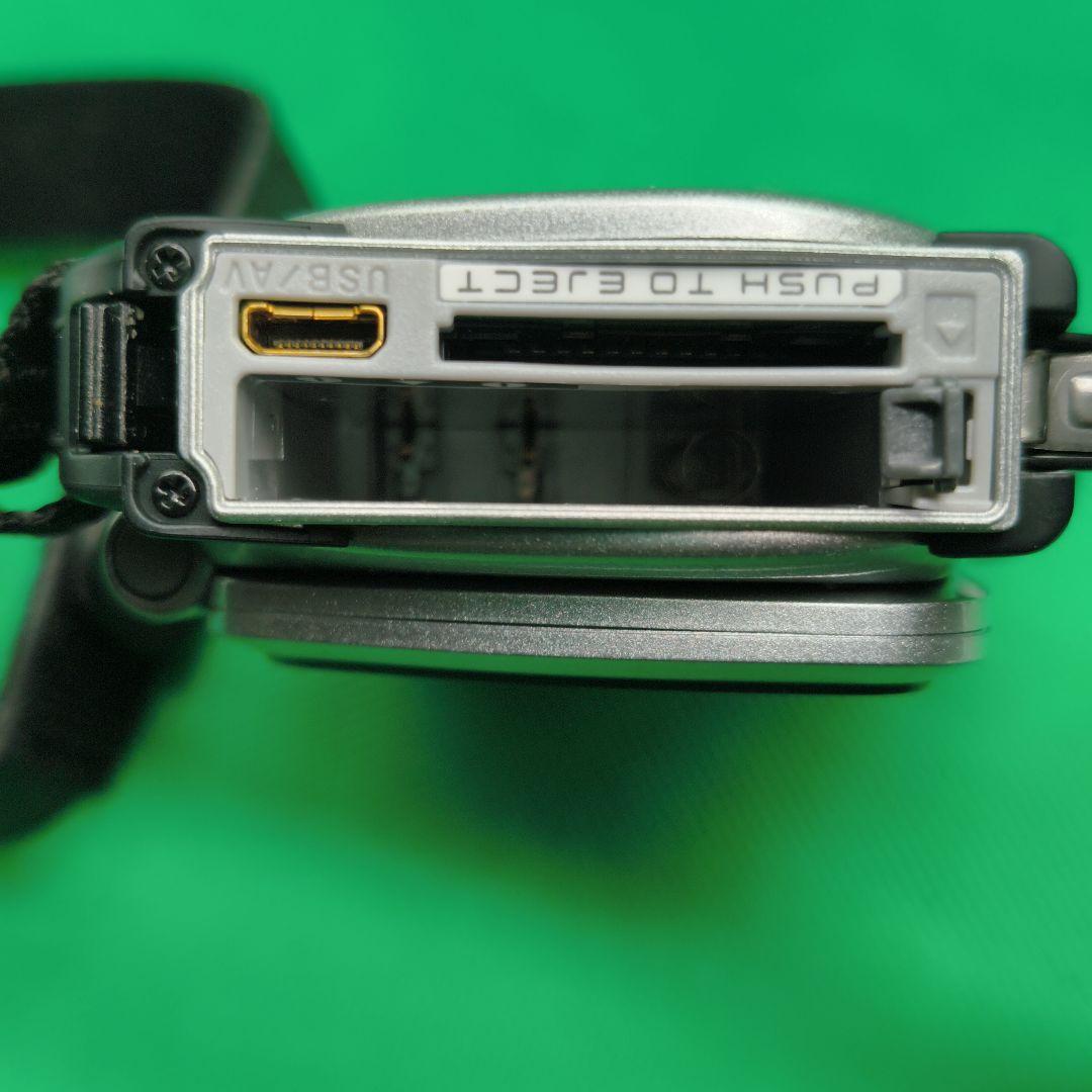 【動作確認済】SANYO サンヨー Xacti DMX-CA6 デジタルムービー