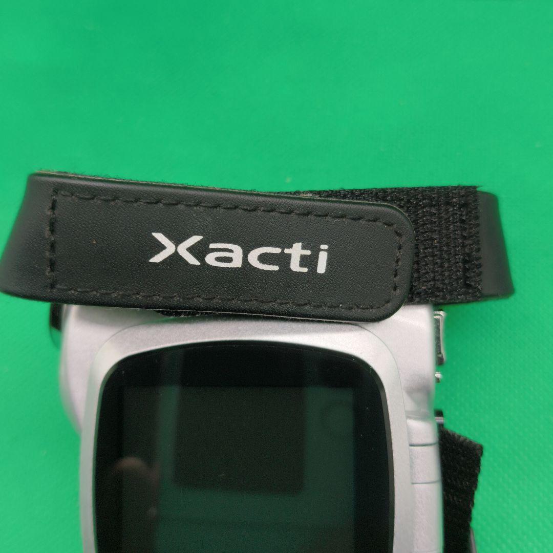 【動作確認済】SANYO サンヨー Xacti DMX-CA6 デジタルムービー