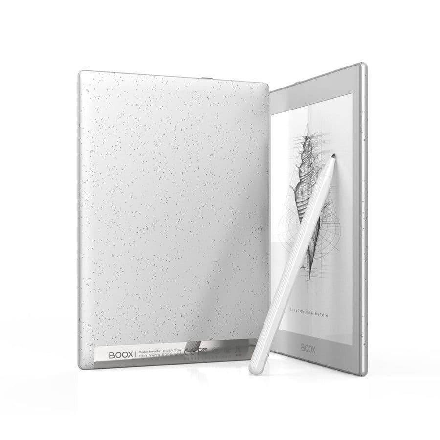 BOOX Nova Air 電子書籍リーダー 本体 スタイラスペン付き