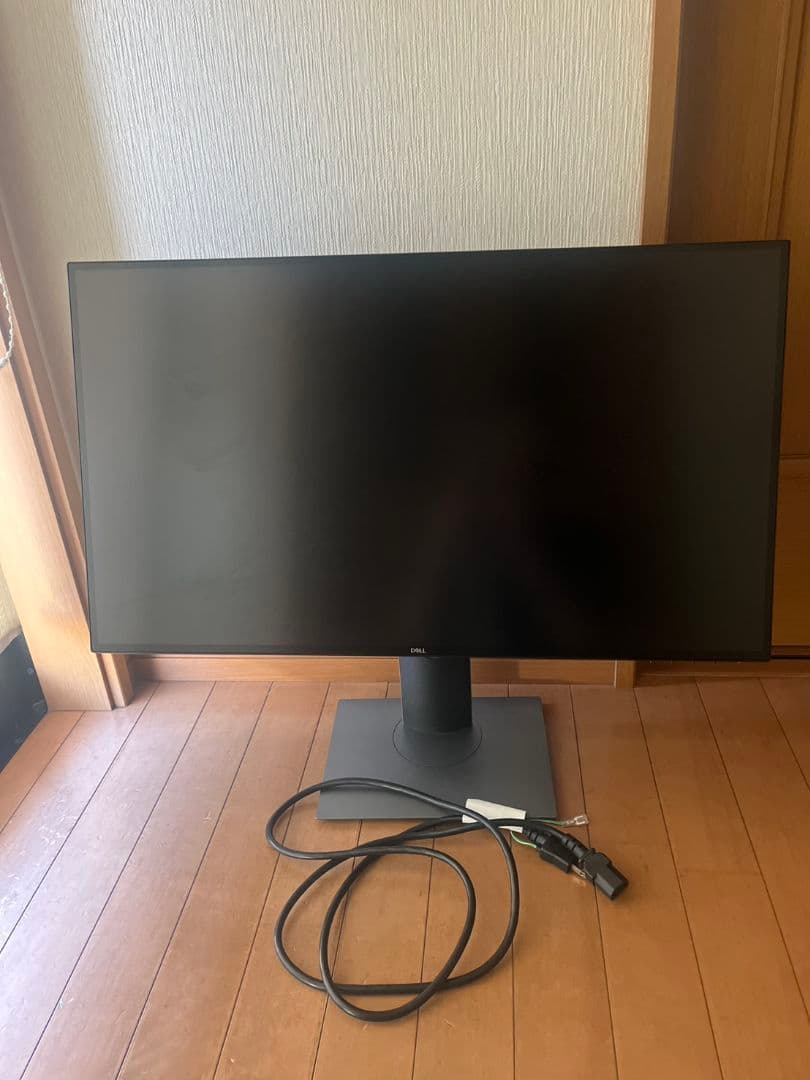 DELL　U2720QM モニター　27インチ