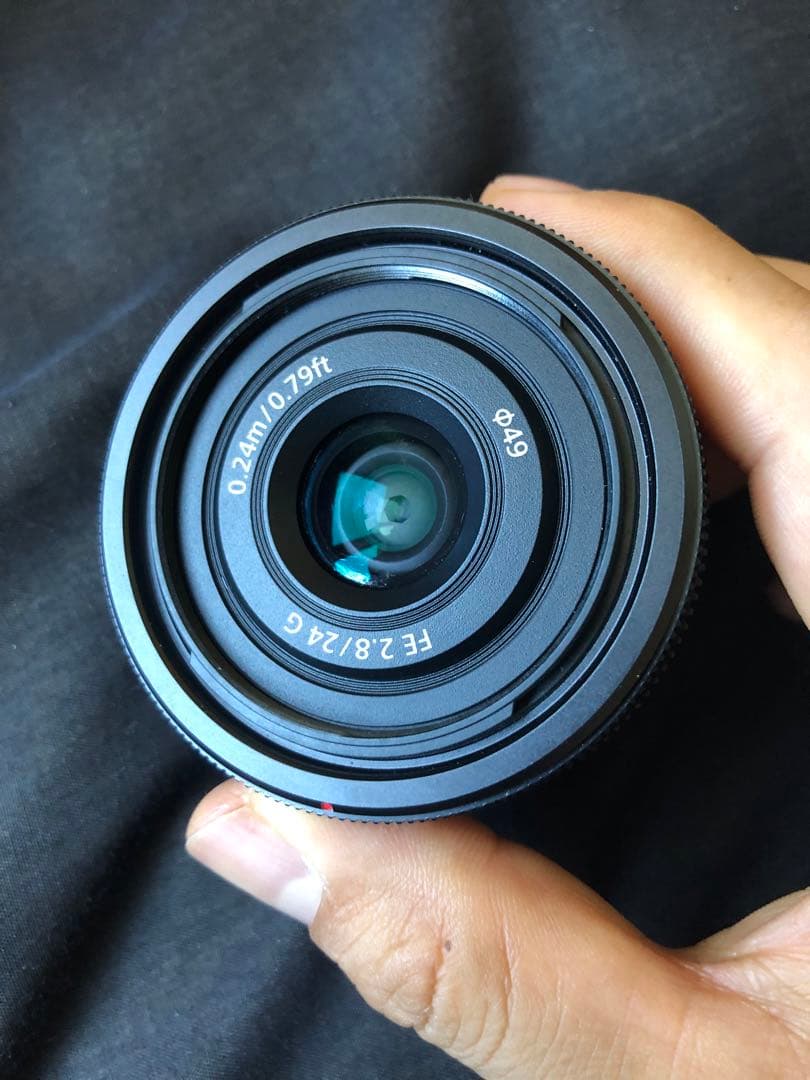 ●ヒカリ♾️● SONY FE24mm F2.8G SEL24F28G