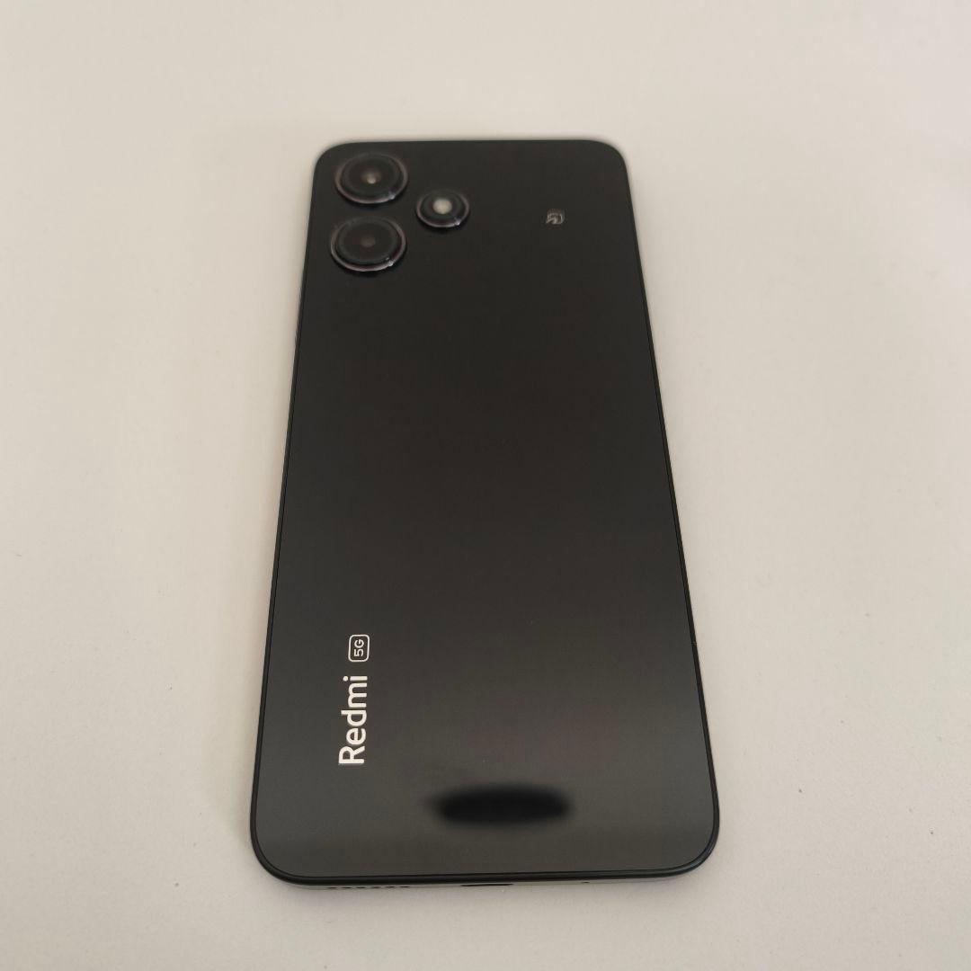 Redmi 12 5G ミッドナイトブラック 128GB SIMフリー