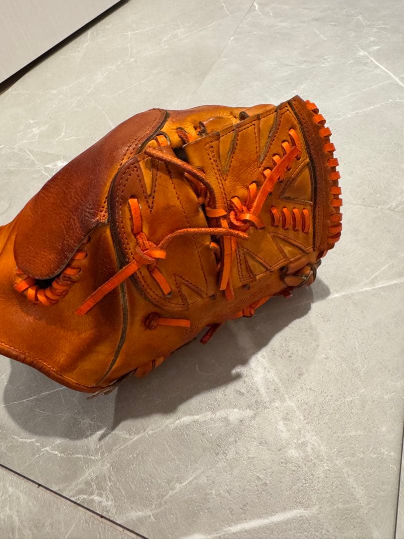 ✔*様 激レア！NIKE 硬式グローブ ライナーバック　謝道　SHADO