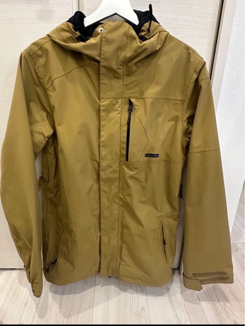 VOLCOM GORE-TEX フード付きジャケット