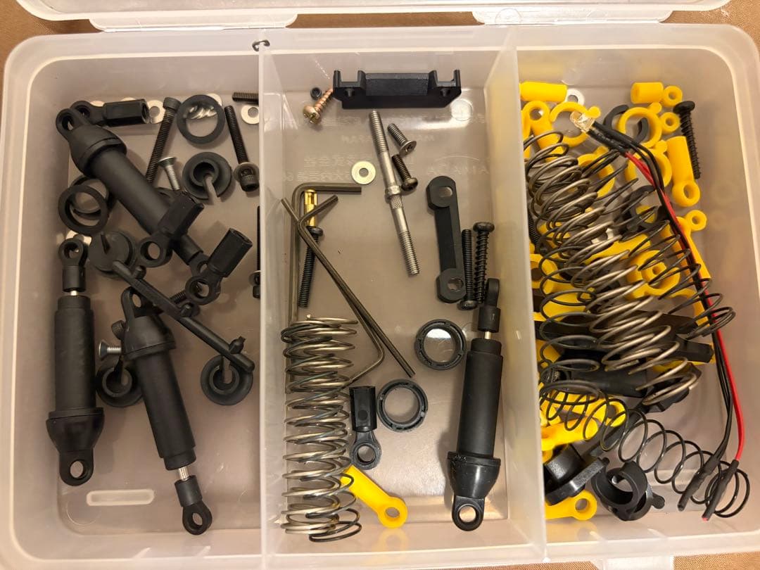 タムテックギア　グラスホッパー　ブラシレス仕様　受信機ナシ　サーボ付