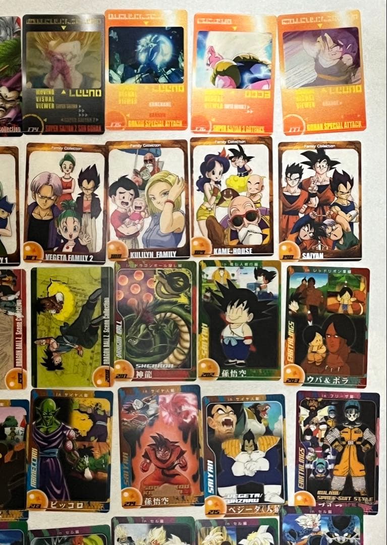 ★専用★森永　ドラゴンボールZ ウエハースカード 第3弾 コンプリート　希少