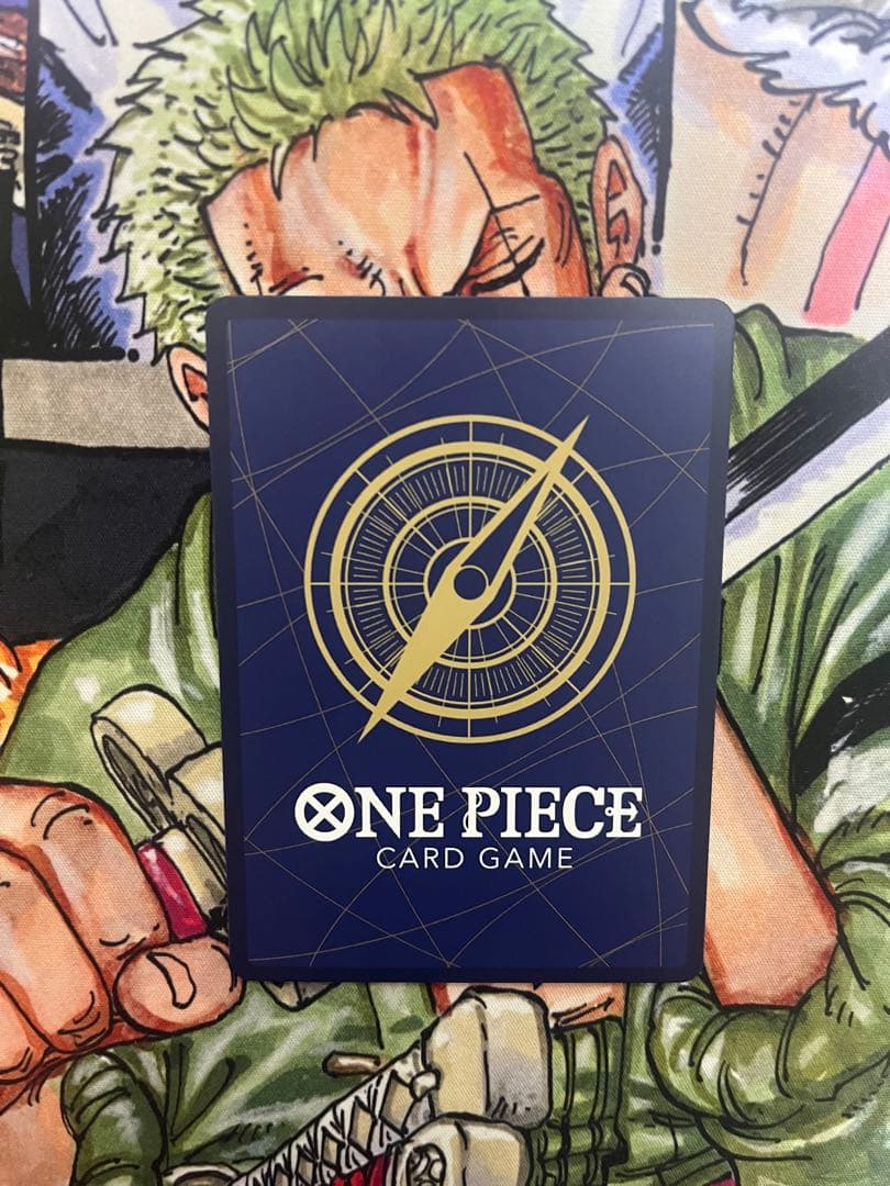 ルフィは海賊王になる男だ　3周年パラレル