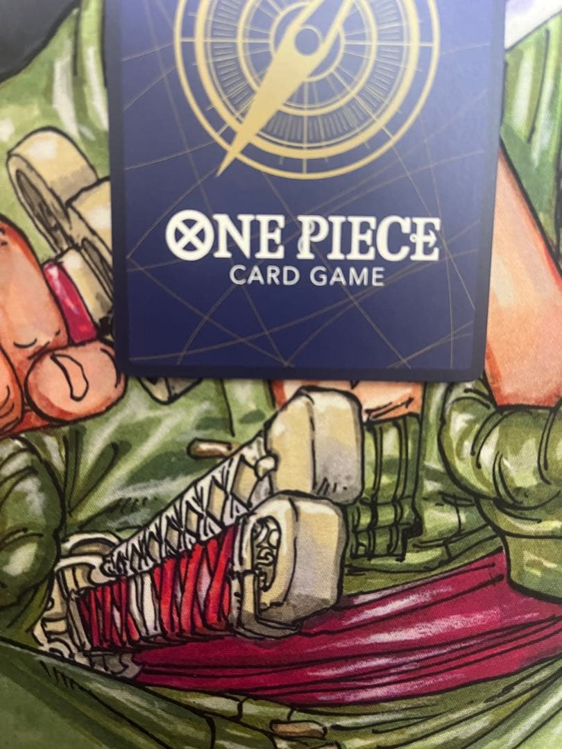 ルフィは海賊王になる男だ　3周年パラレル