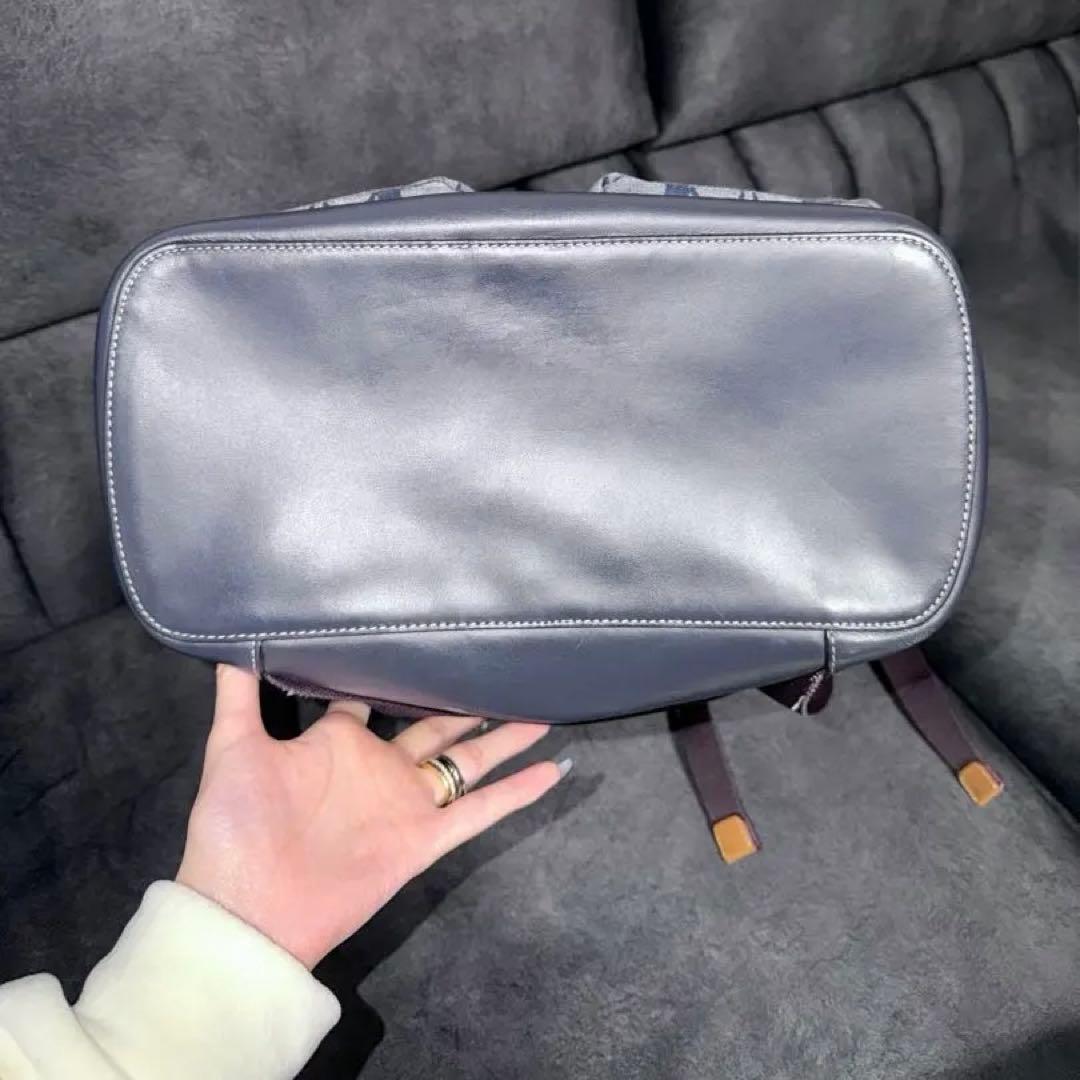 COACH リュック シグネチャーバックパック