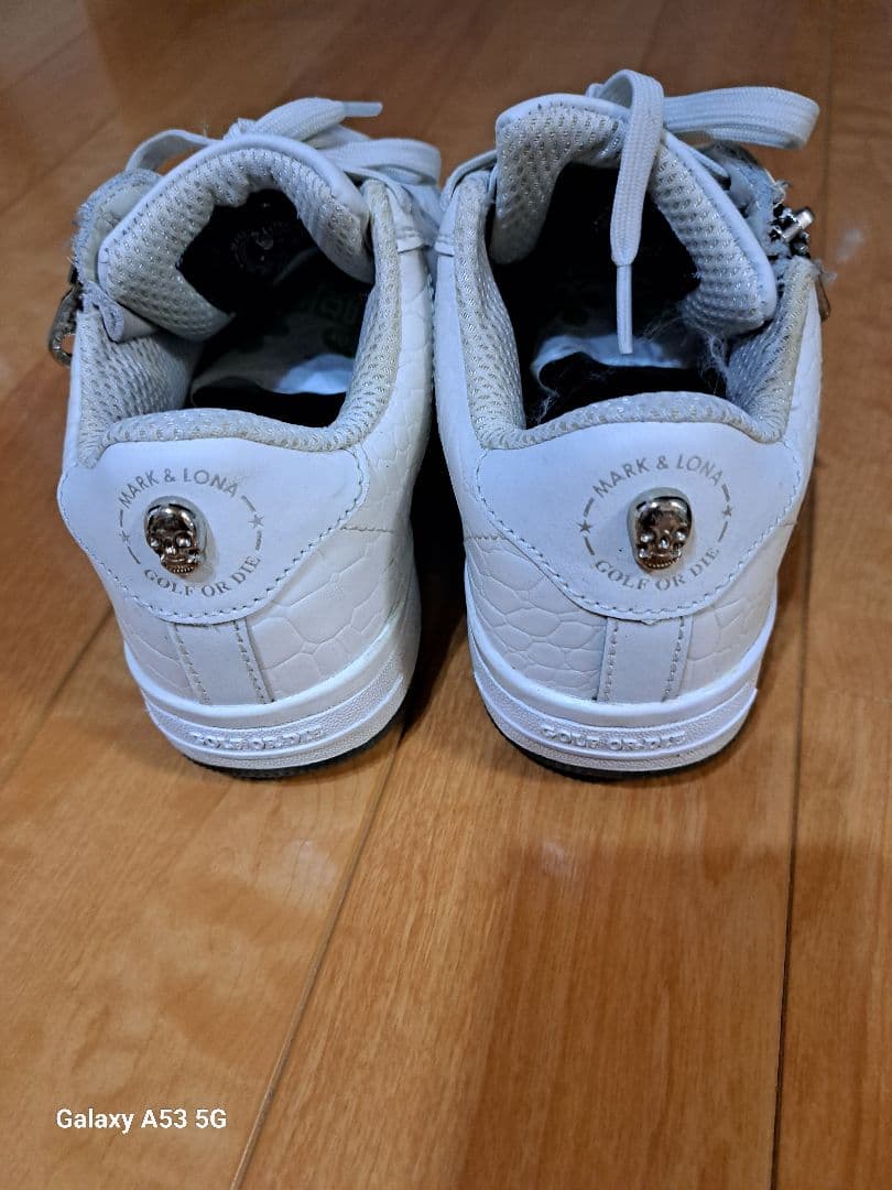 ユアトキゴルフシューズ