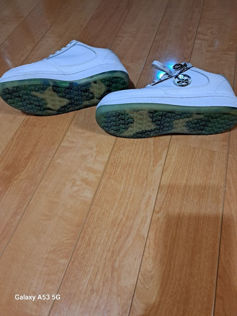 ユアトキゴルフシューズ