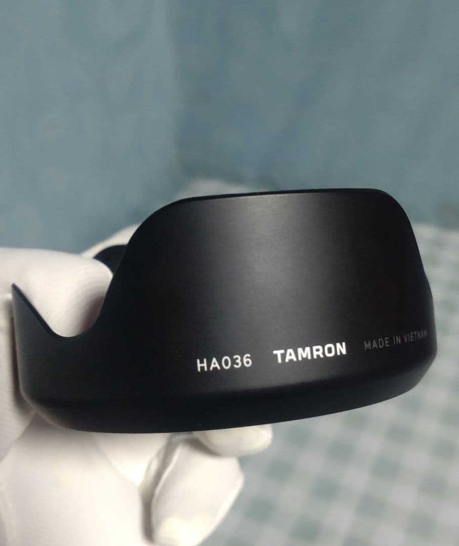 TAMRON 17-70 f2.8 aps-c Eマウント