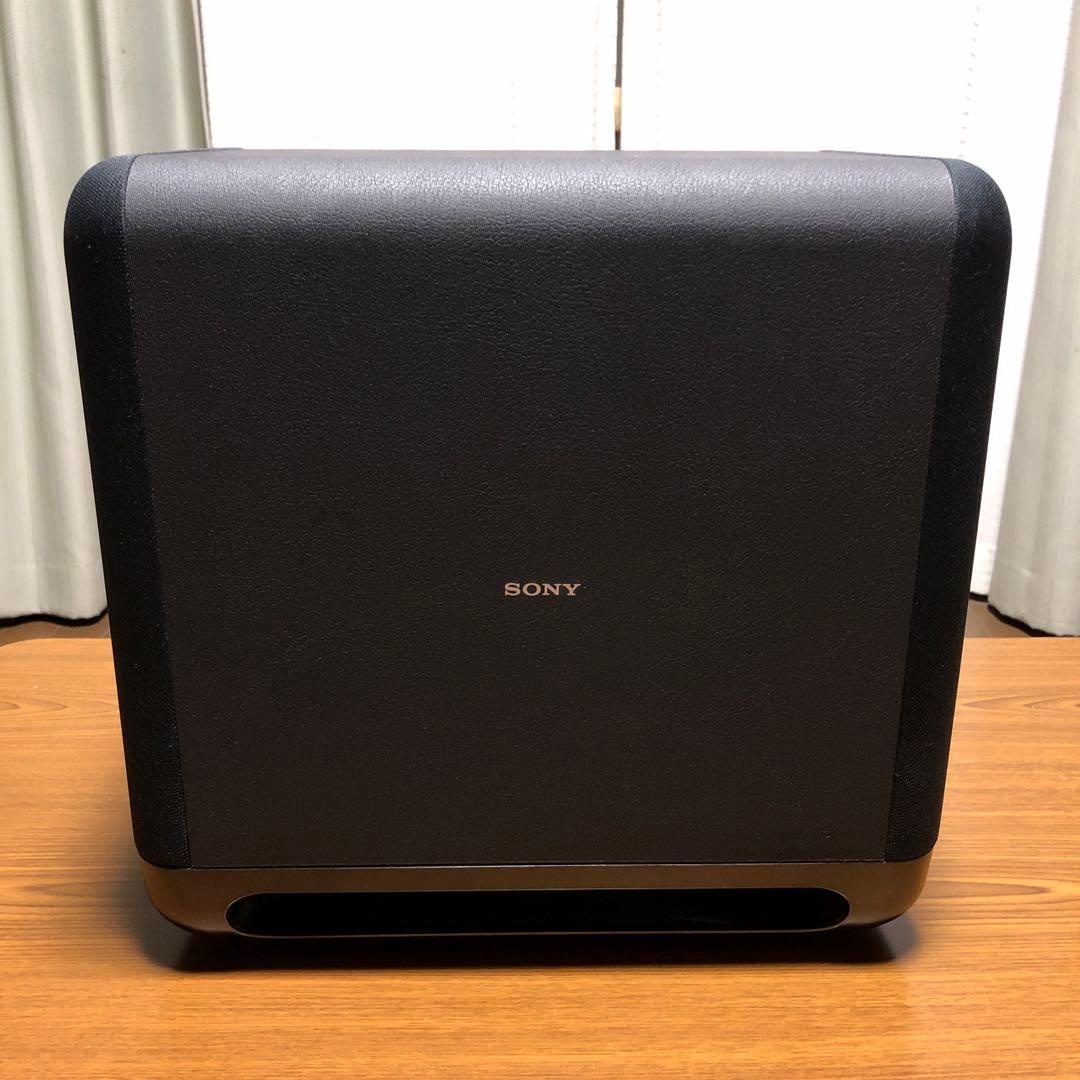 SONY SA-SW5 サブウーファー ホームシアターシステム スピーカー