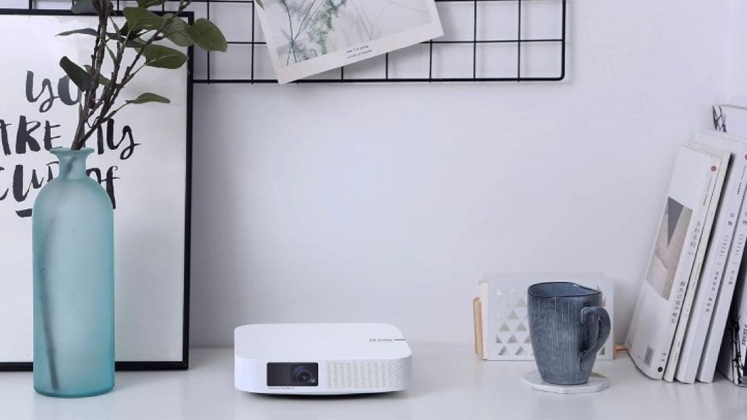 ホームシアター　ポップインアラジン　Z6 Polar プロジェクター