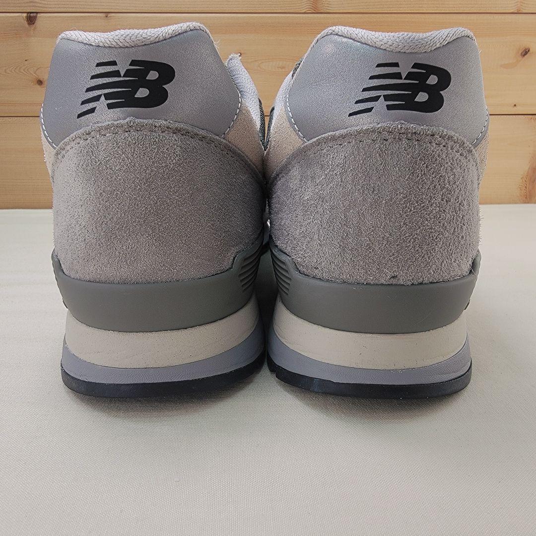 専用ニューバランス CM996GR2 グレー 28.5cm