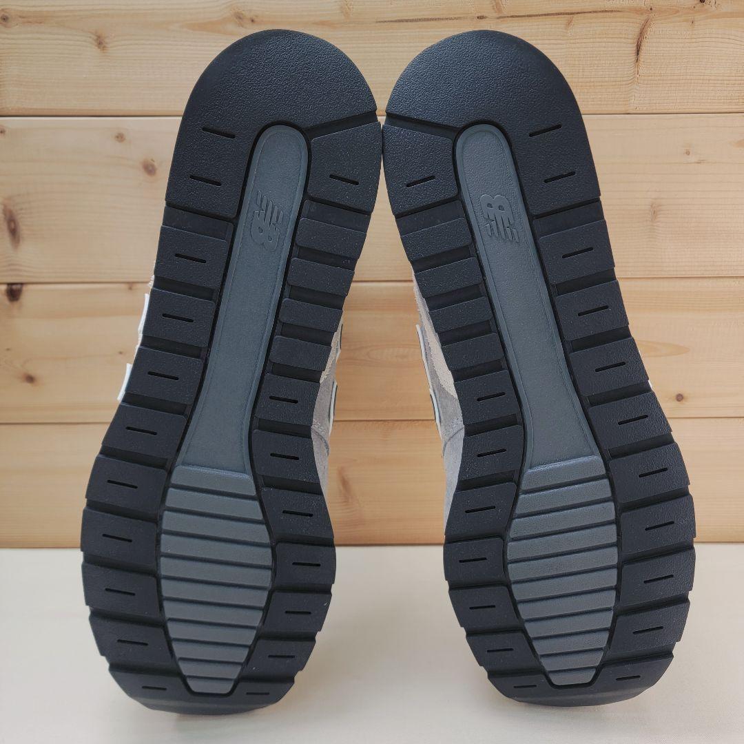 専用ニューバランス CM996GR2 グレー 28.5cm